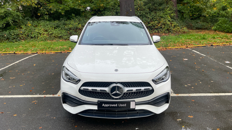 Mercedes-Benz GLA 200 AMG Line Executive 5dr Auto Petrol Hatchback